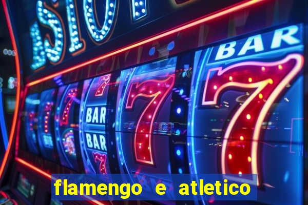 flamengo e atletico mineiro futemax